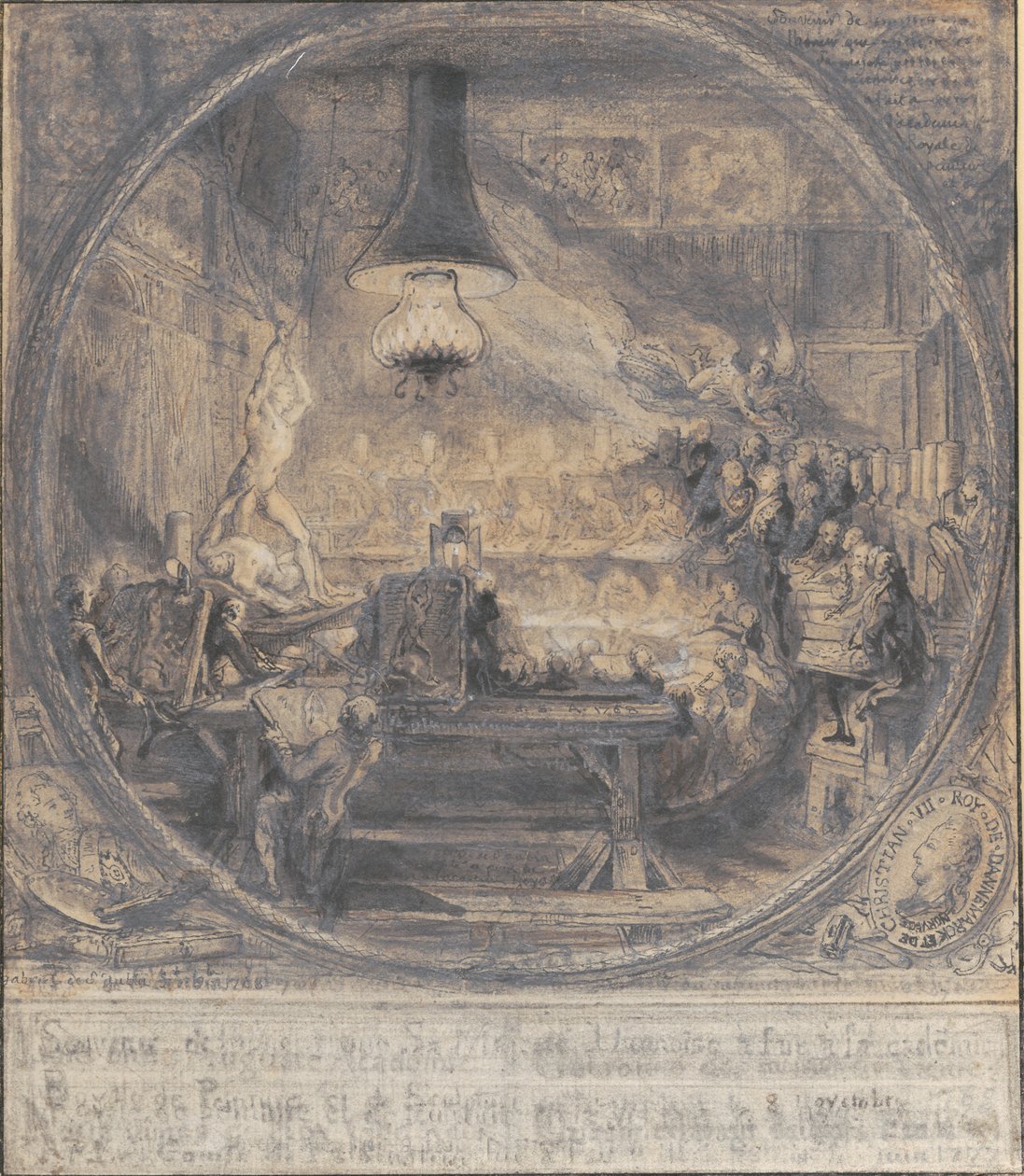 King Christian VII