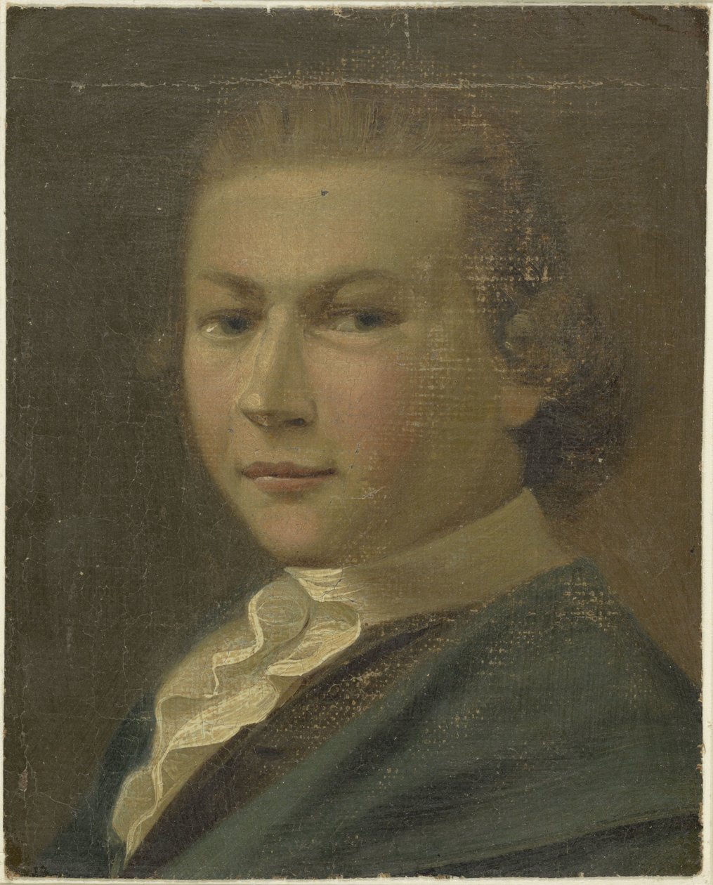 Self-Portrait of Gabriël van Rooyen by Gabriël van Rooyen