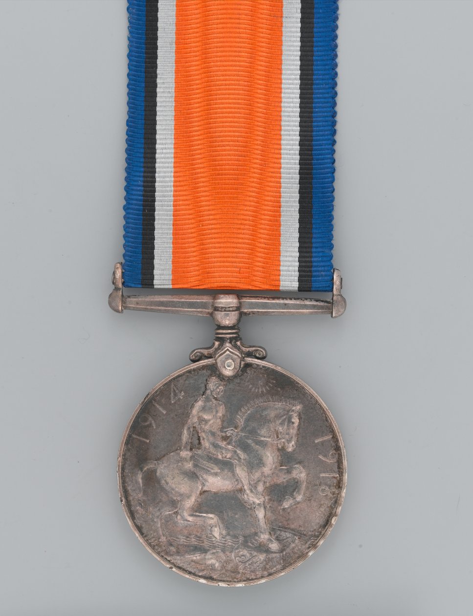 British War Medal 1914-20 awarded to Private Andreya by Gaetano Matteo Monti