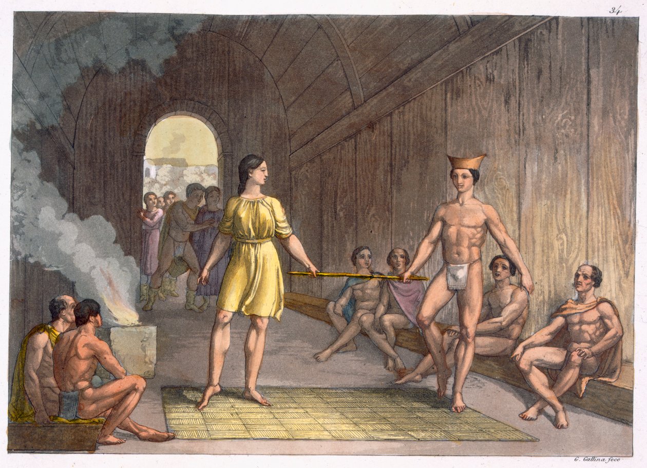 A Canadian Indian marriage ceremony, from 