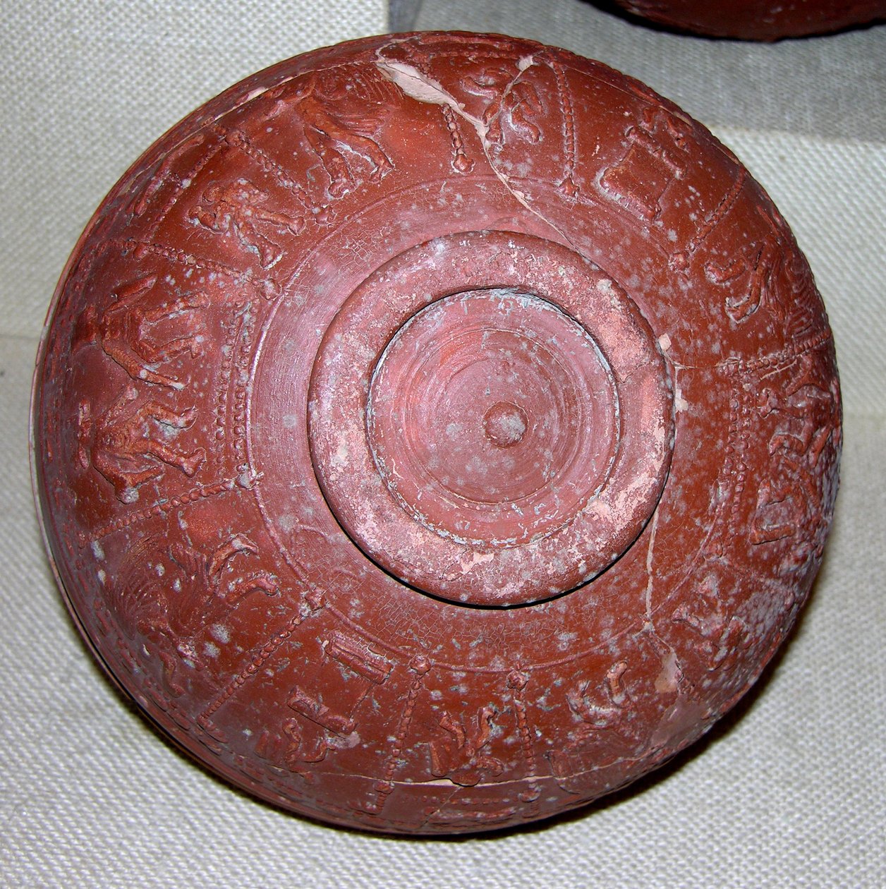 Dragondorff Cup, c.150 BC by Gallo Roman