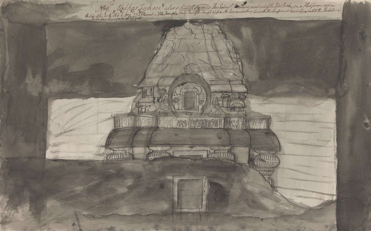 Malhas Turksee alias Kauteseneo by Gangaram Chintaman Tambat