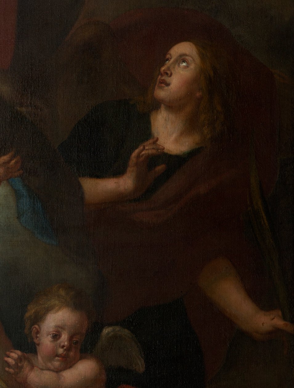 Painting by Gaspar de Crayer, 1652 by Gaspar De Crayer