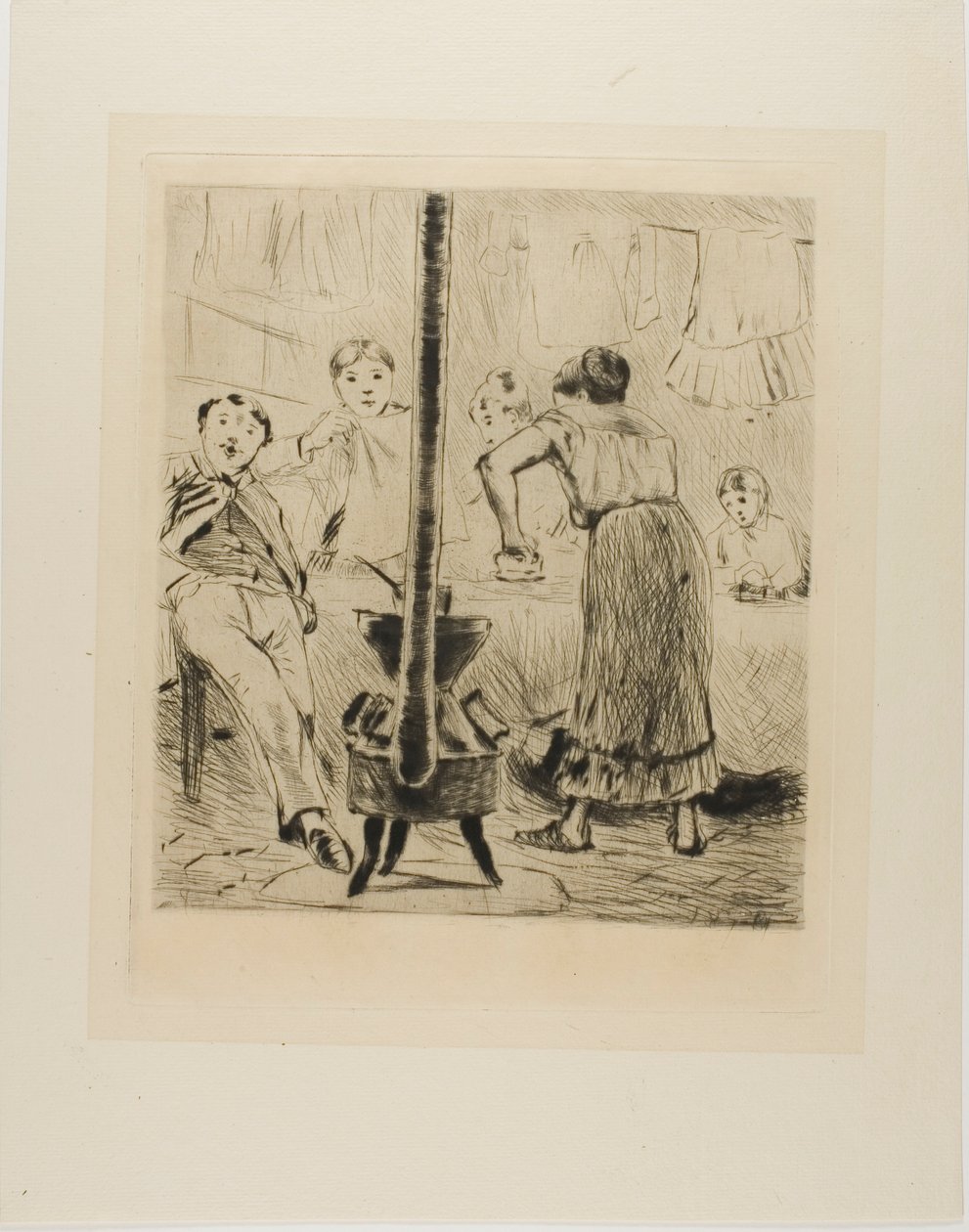 Plate from L