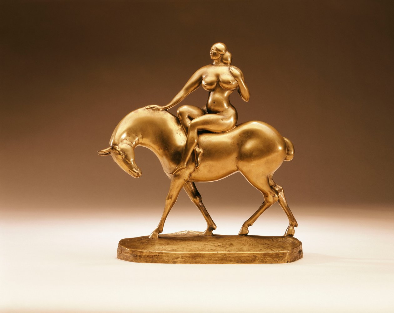 Equestrienne by Gaston Lachaise