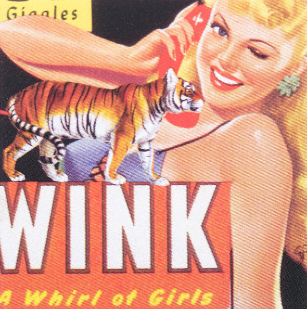 Wink by Genevieve French