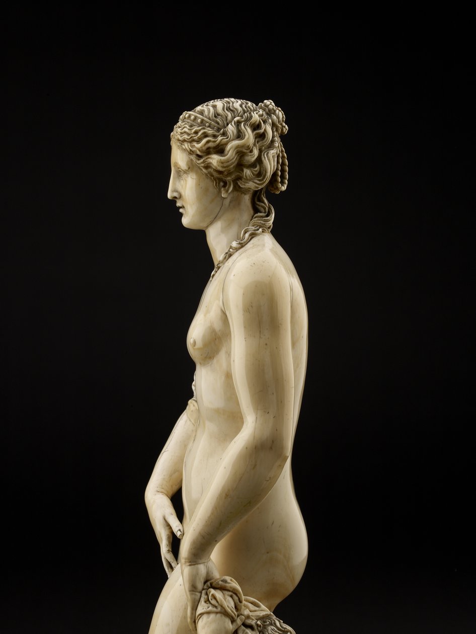 Venus and Cupid, c.1624 by Georg Petel