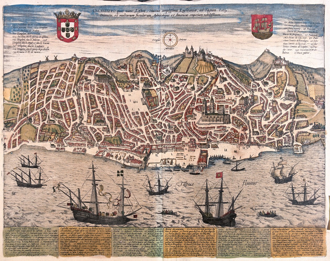 Lisbon, Portugal - in 