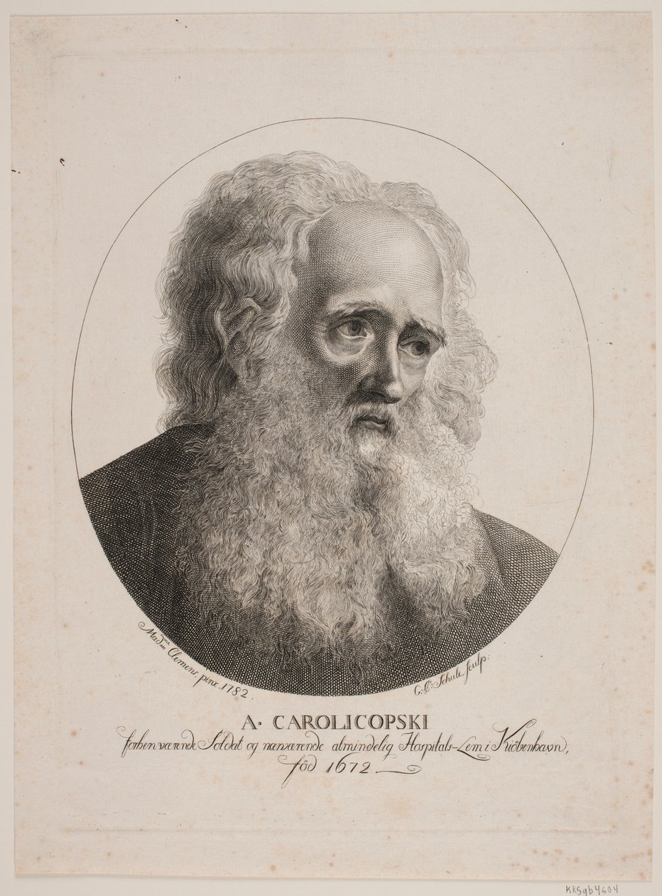 A. Carolicopski by Georg Christian Schule