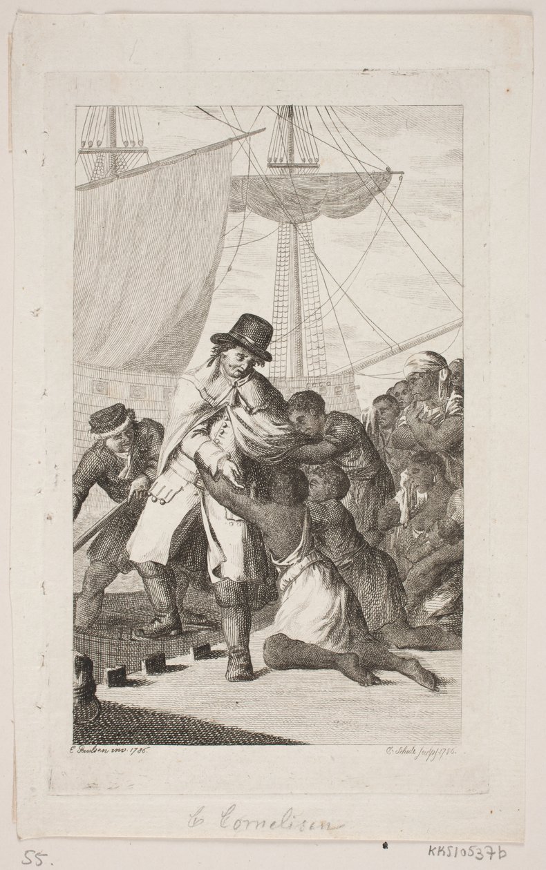 C. Cornelisen by Georg Christian Schule