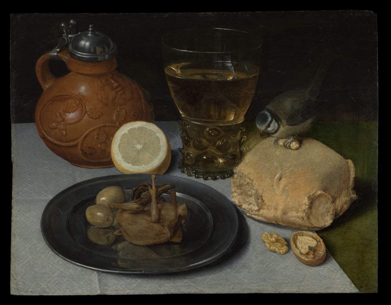 Still Life by Georg Flegel