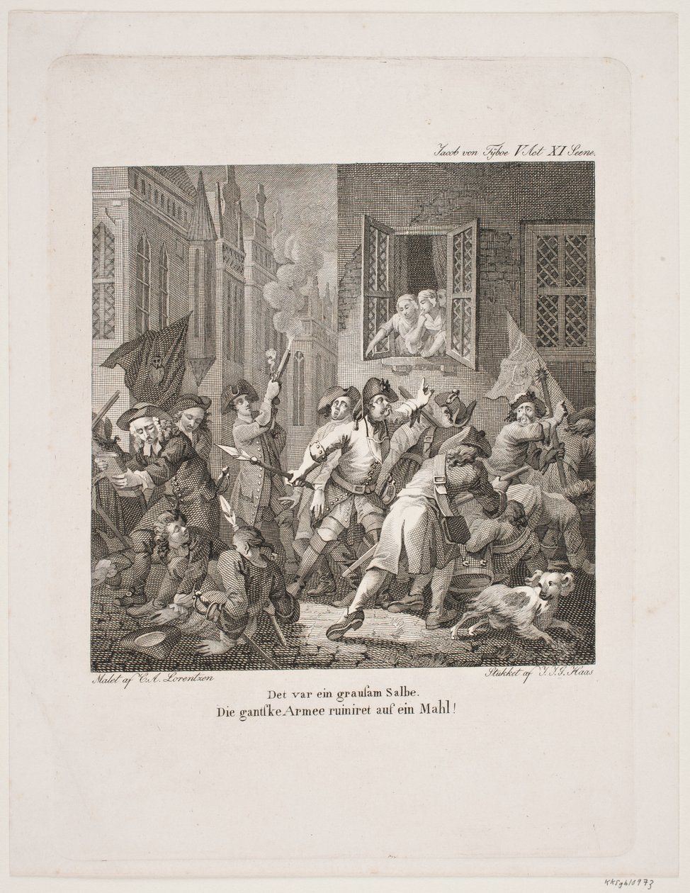 Illustration for Holberg