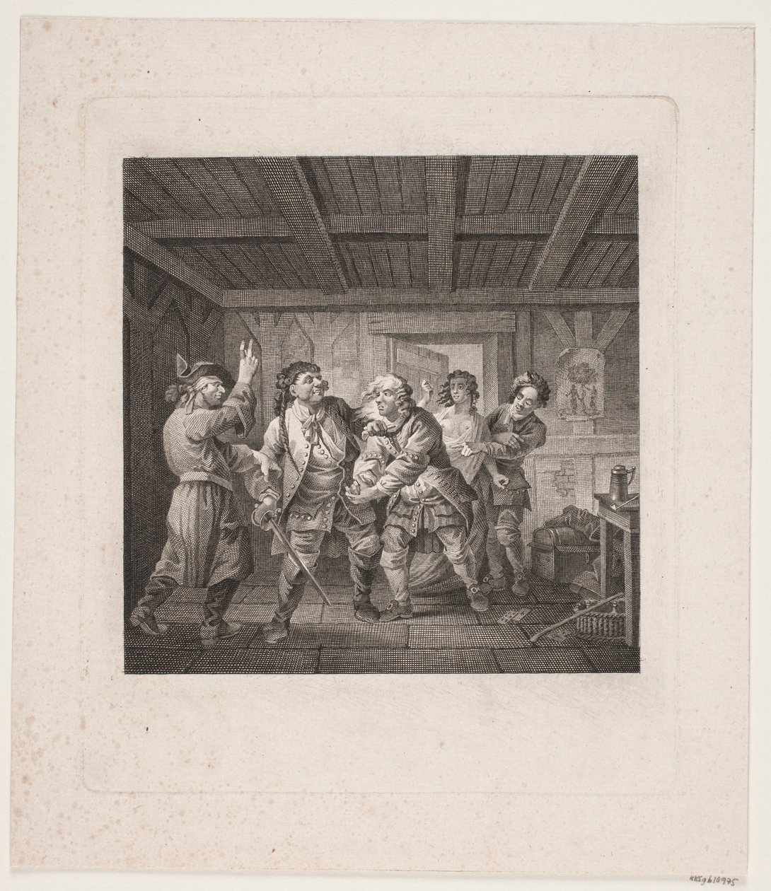 Illustration for Holberg