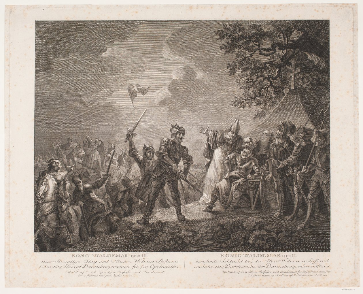 King Valdemar II