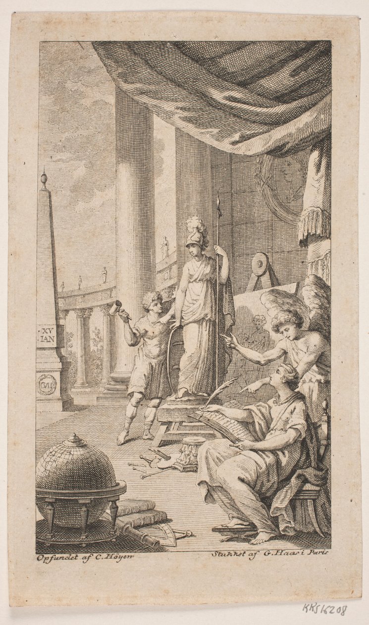 Title Image of Architecture, Painting & Sculpture by Georg Haas