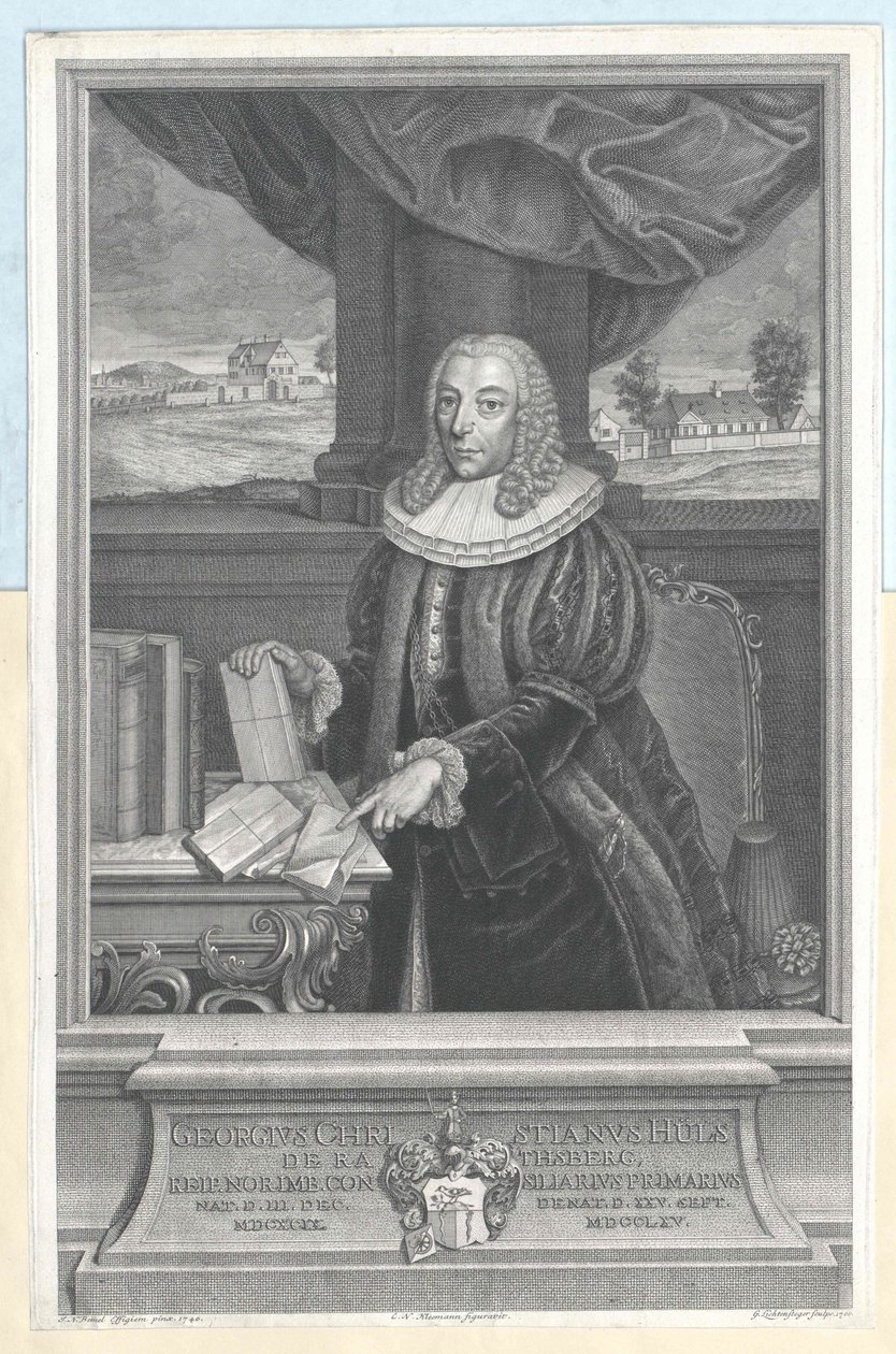 Georg Christian Hül