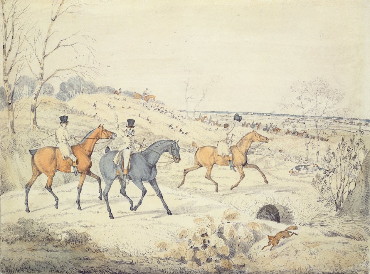 Gone Away by George, Alken