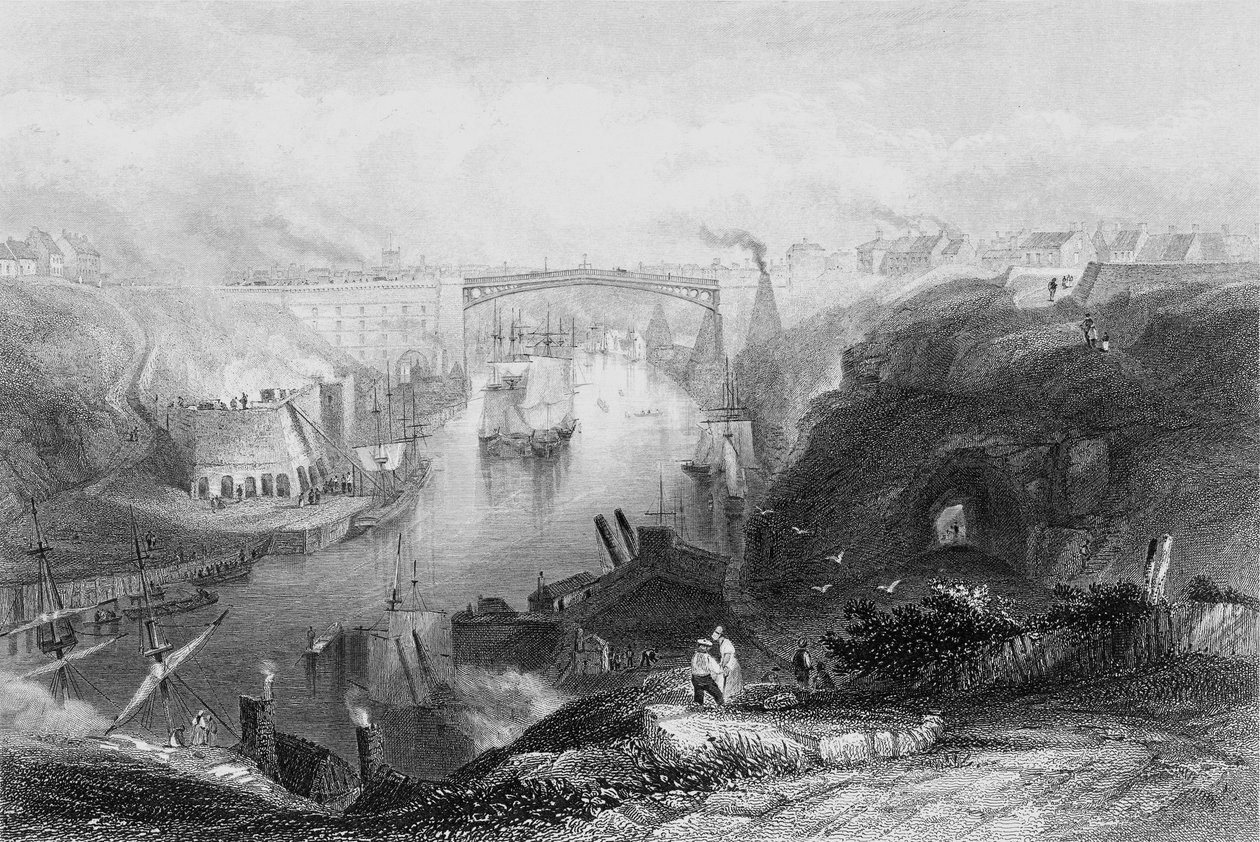 Sunderland by George Balmer