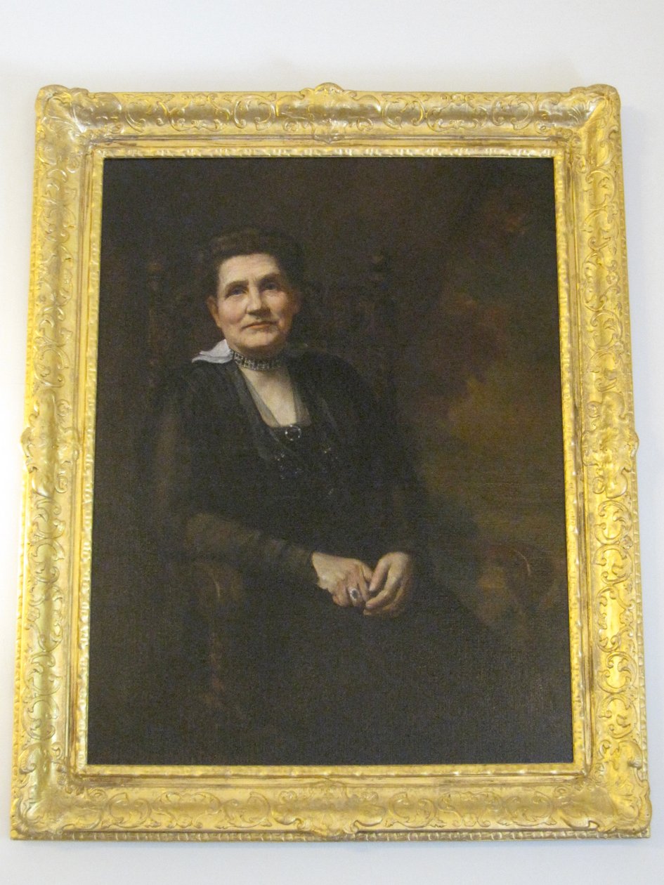 Charlotte M. Bedell 1840-1929 by George Burroughs Torrey
