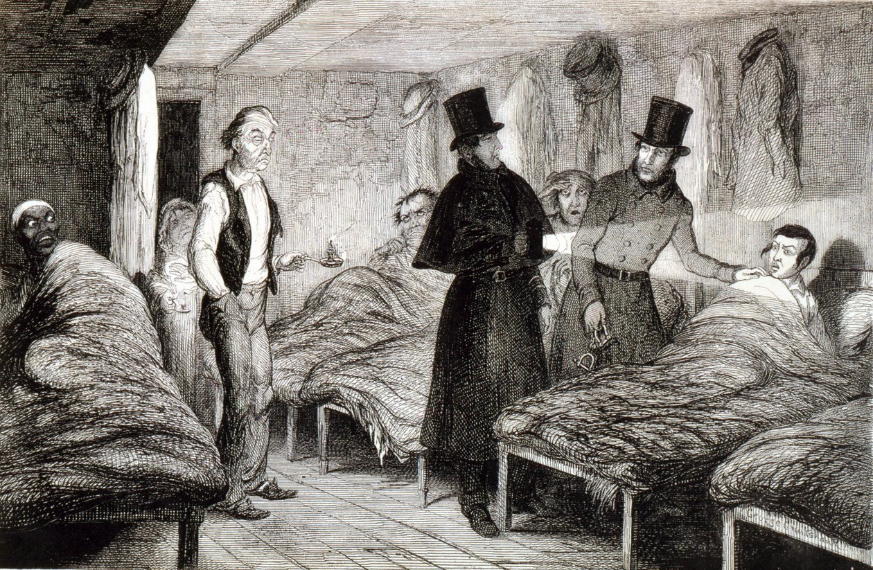 The Arrest of the Boy, plate 4 from 