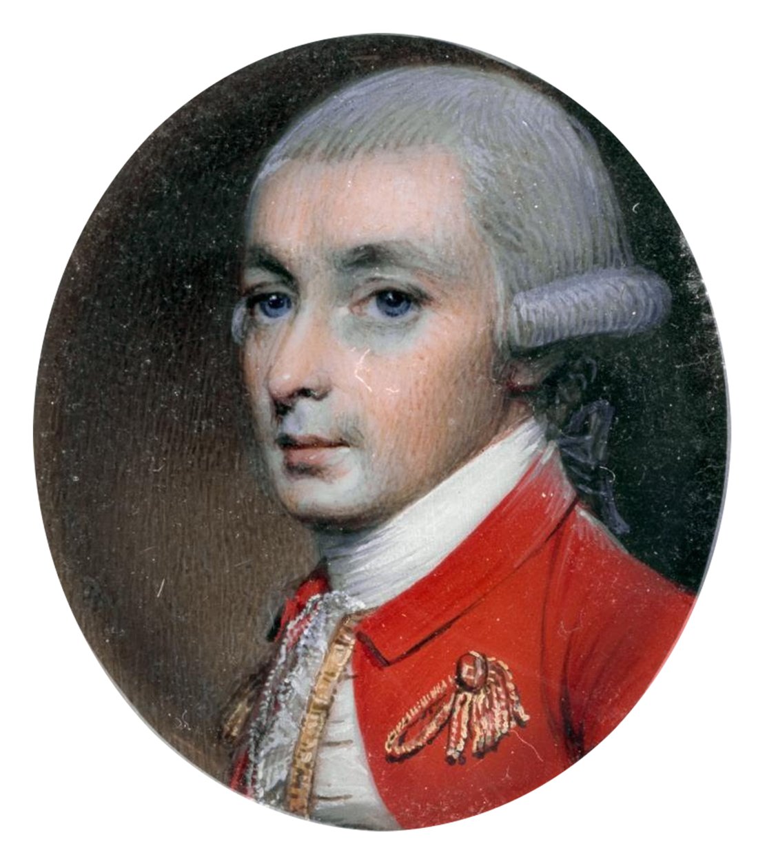 Portrait of a Man by George Engleheart