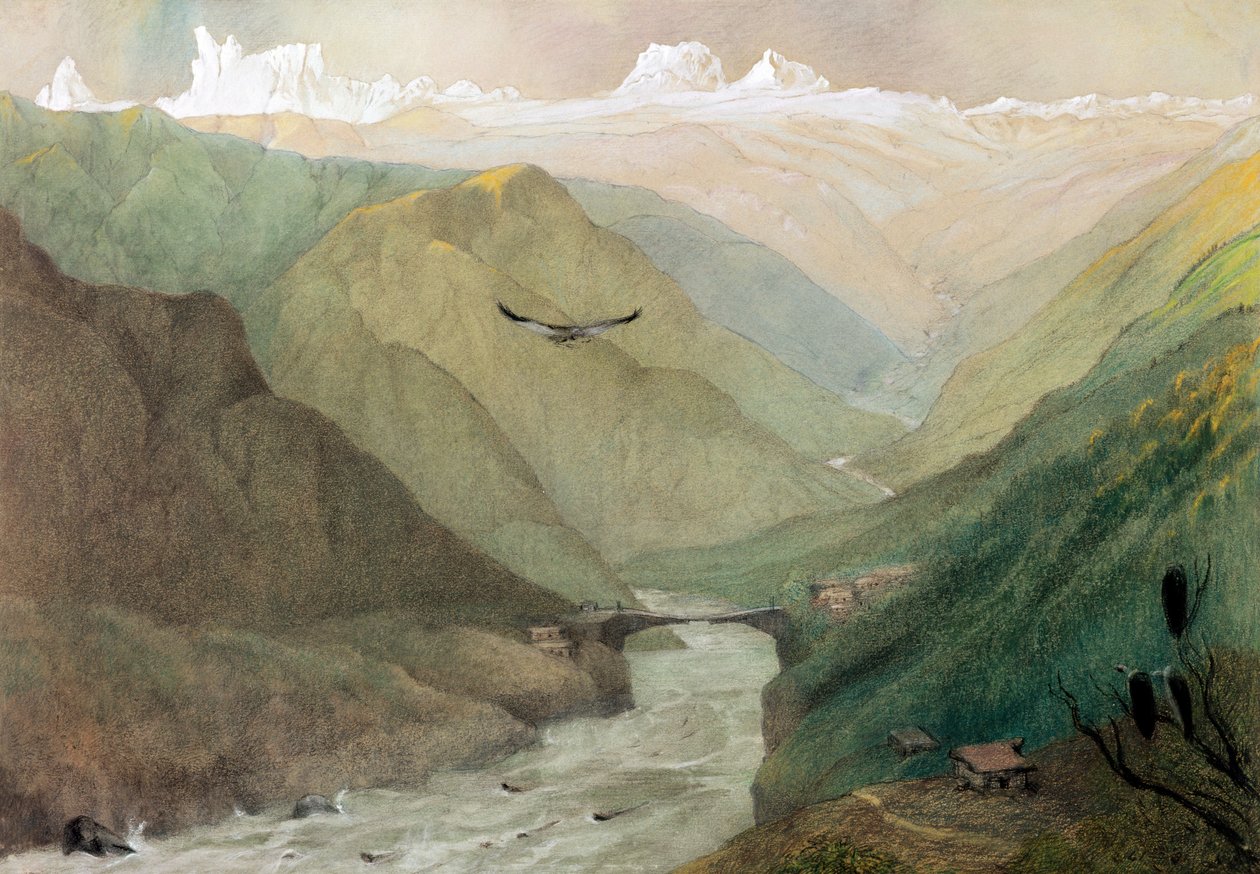 Kashmir by George Landseer