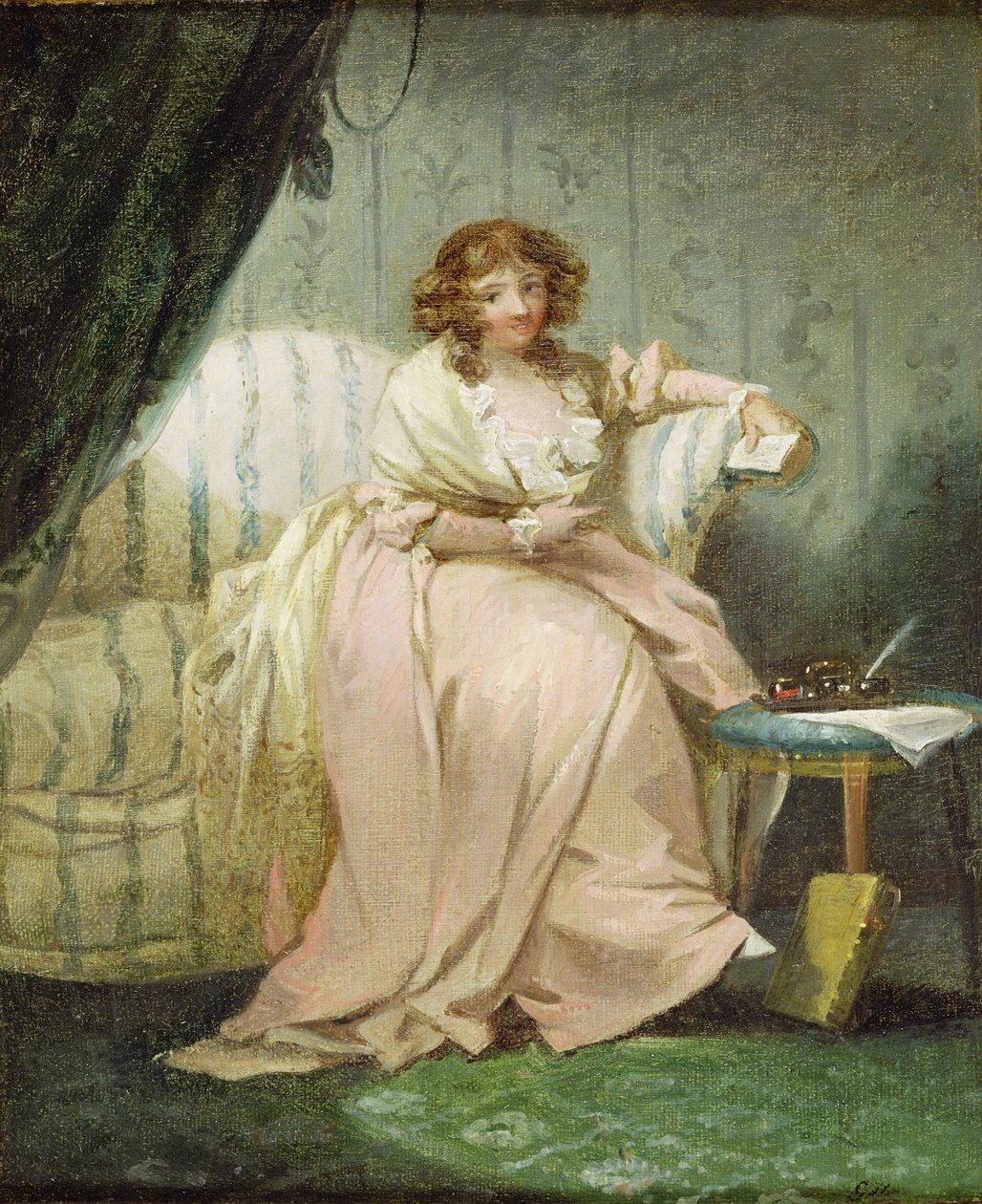 A Woman Called Anne, the Artist