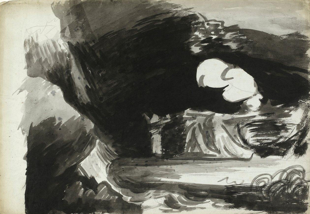 A Foregathering of Witches by George Romney