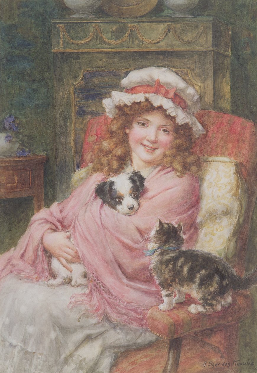 Friend or Foe by George Sheridan Knowles