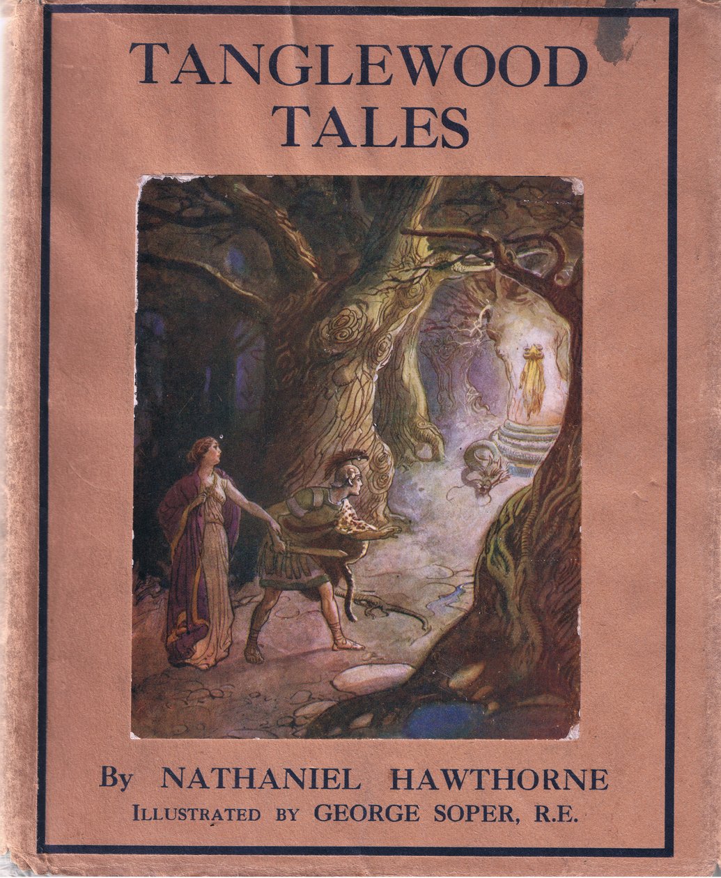 Dustjacket by George Soper