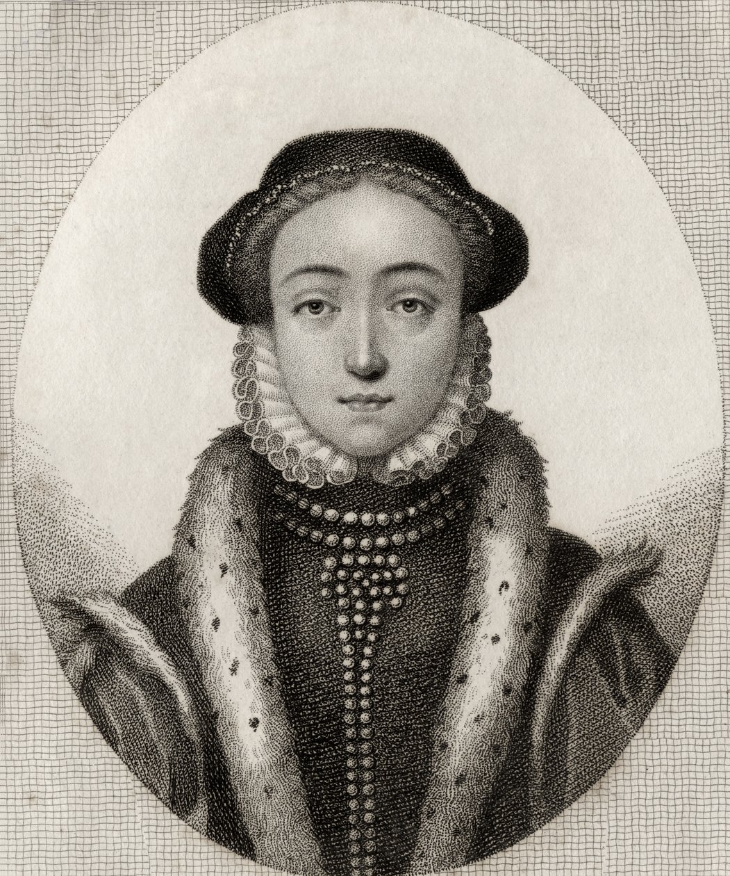 Lady Jane Grey, from 