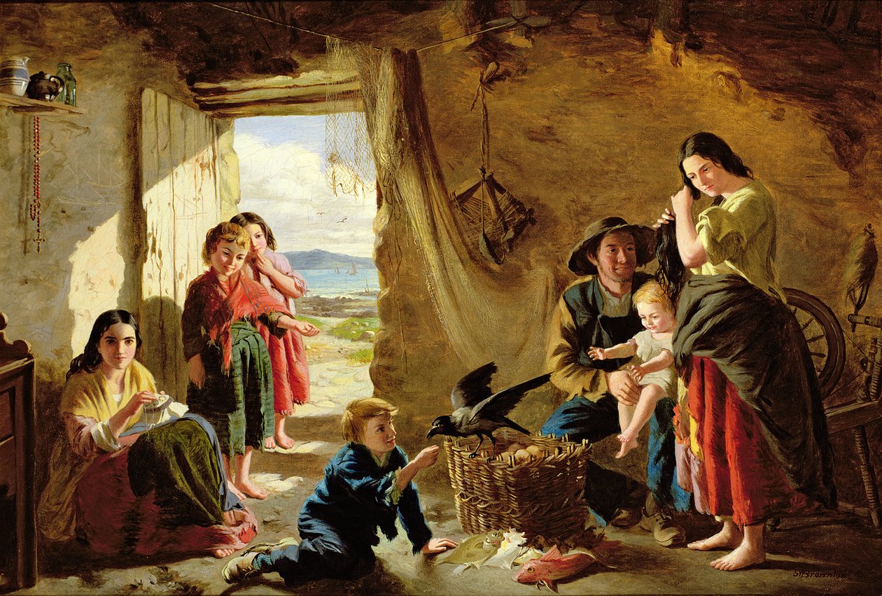 The Fisherman
