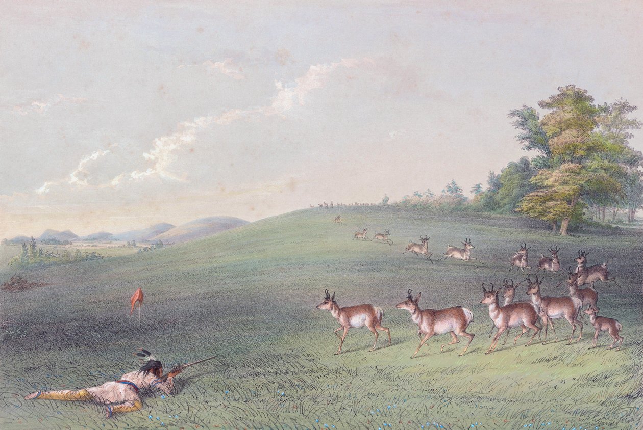 George Catlin