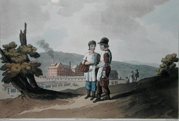 Factory Children, from 