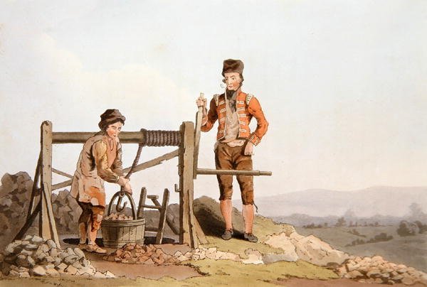 Ruddle Pit, from 