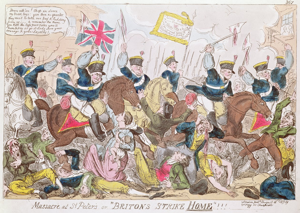 Massacre at St. Peter