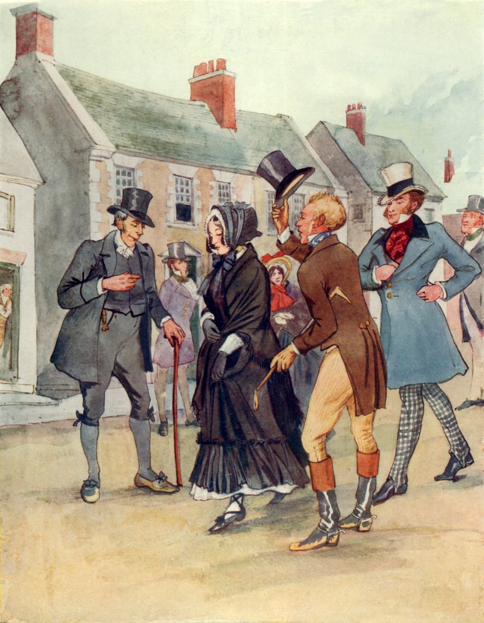 The Widow Malone by George 9th Earl of Carlisle Howard
