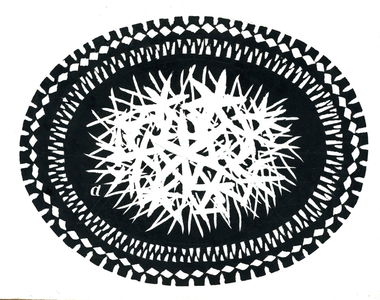 Elliptical Design by George Adamson