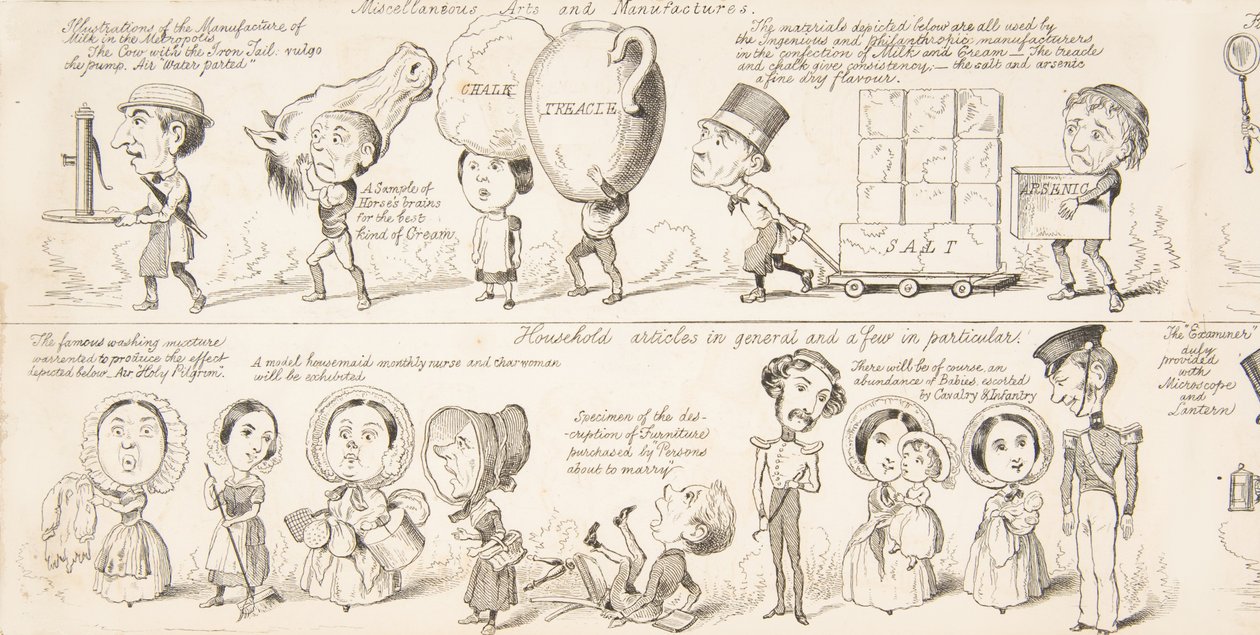 The Great Exhibition, Probable Results of The Industry of All Nations, 1850 by George Augustus Sala