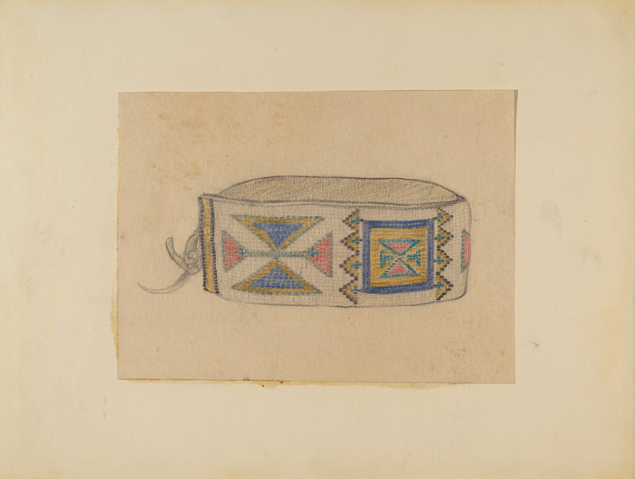 Armband by George B. Wally