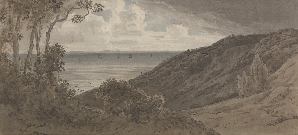 Boulner, East Yarmouth by George Barret Jr.