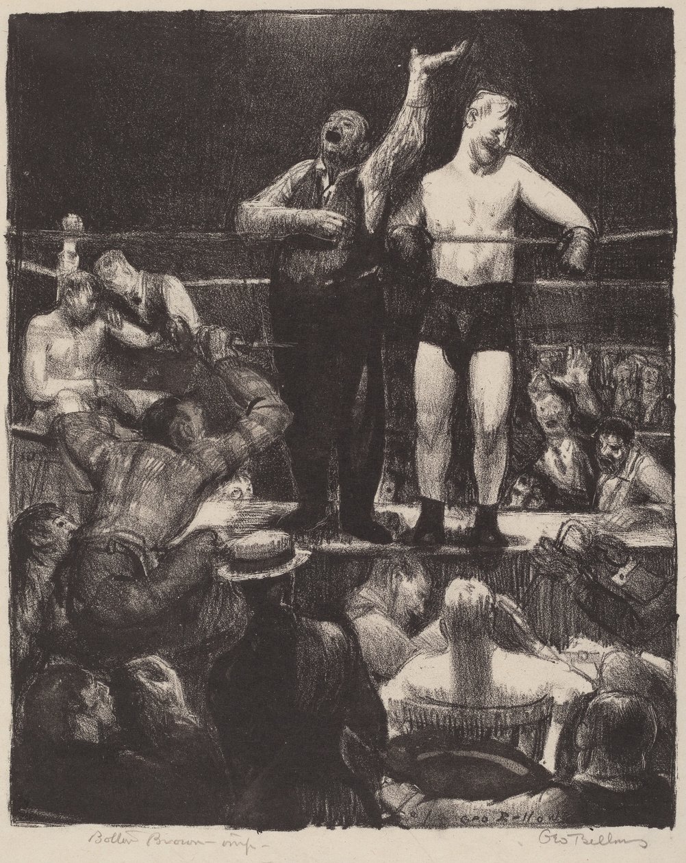 Introductions by George Bellows