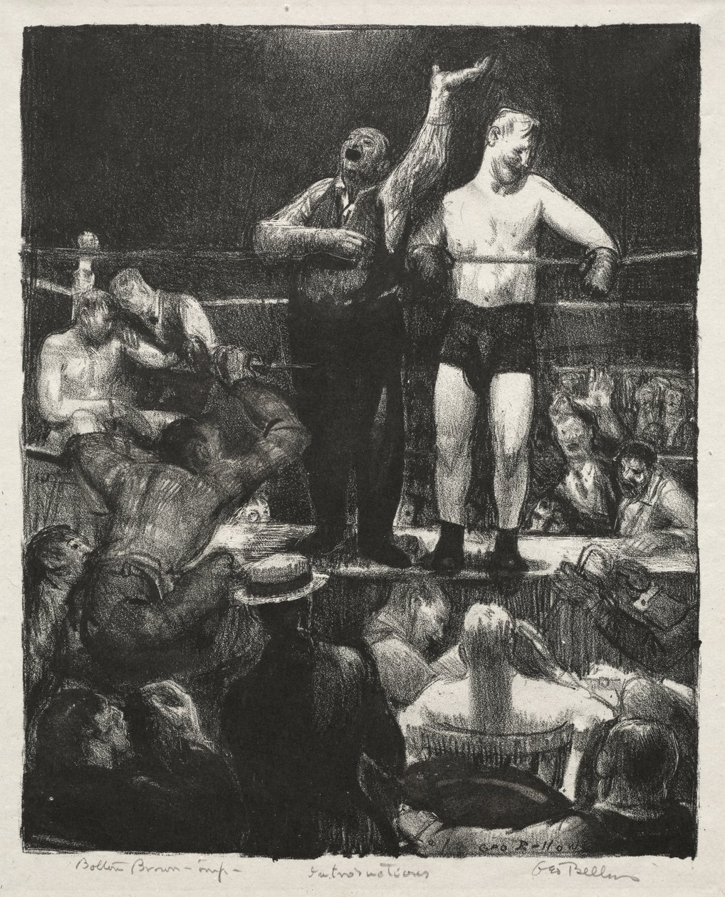 Introductions by George Bellows