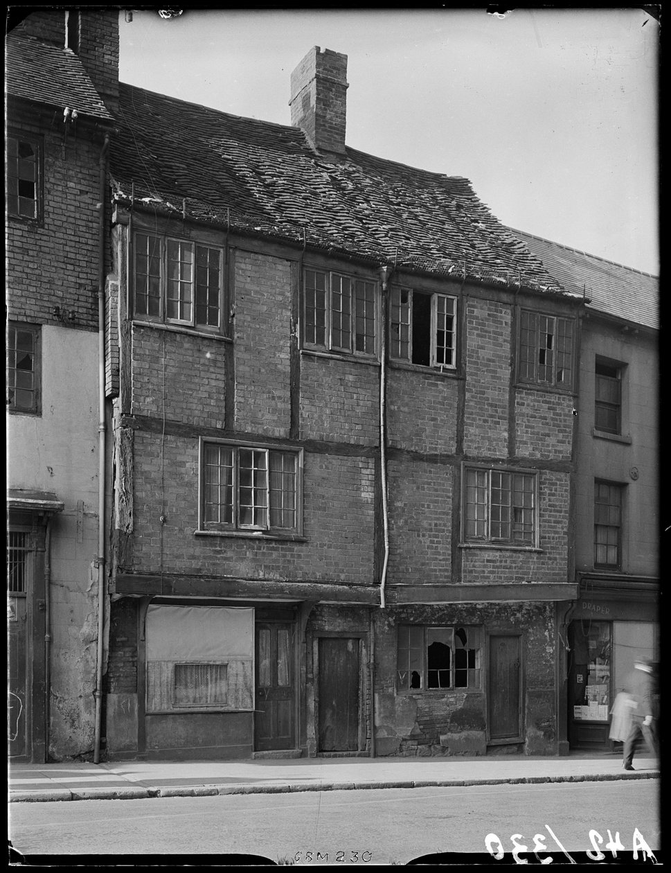 35-36 Gosford Street, Coventry by George Bernard Mason