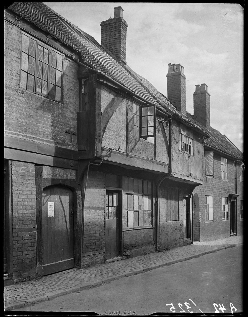 New Street, Coventry by George Bernard Mason