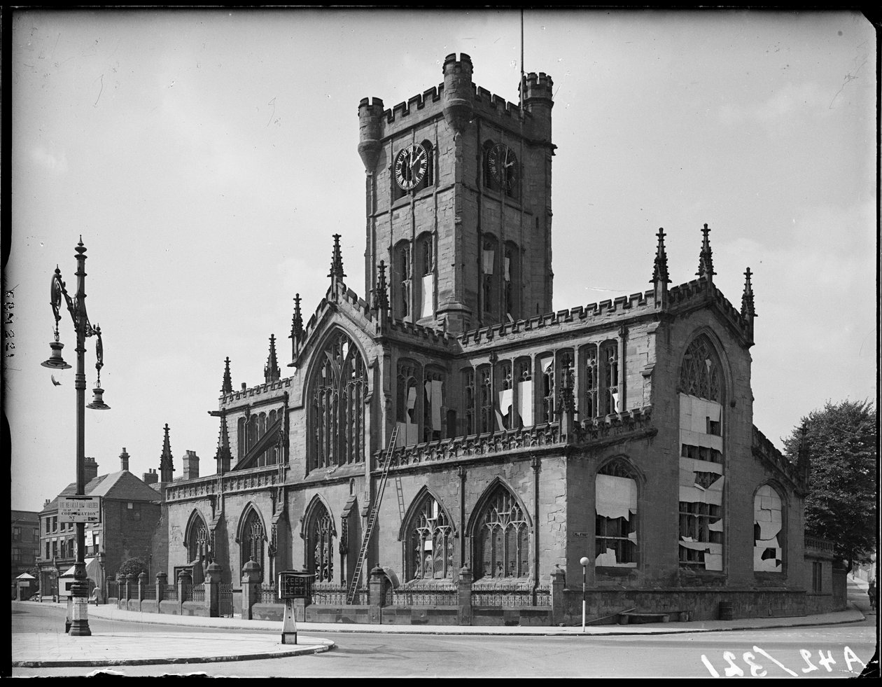 St John the Baptist
