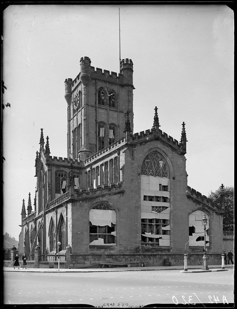 St John the Baptist