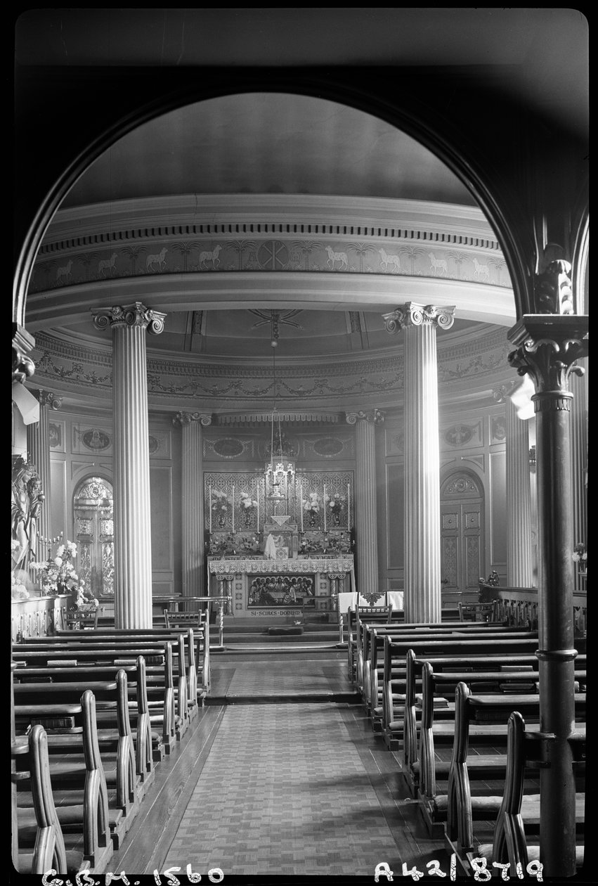 Bar Convent, Blossom Street, York by George Bernard Wood
