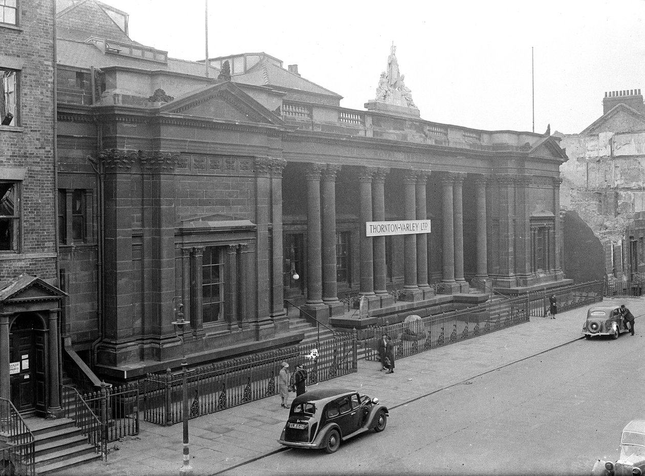 Royal Institute Museum, Albion Street, City of Kingston upon Hull by George Bernard Wood