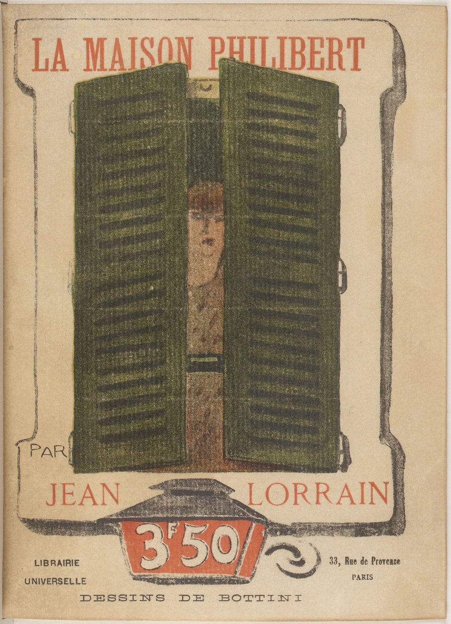La Maison Philibert by George Bottini